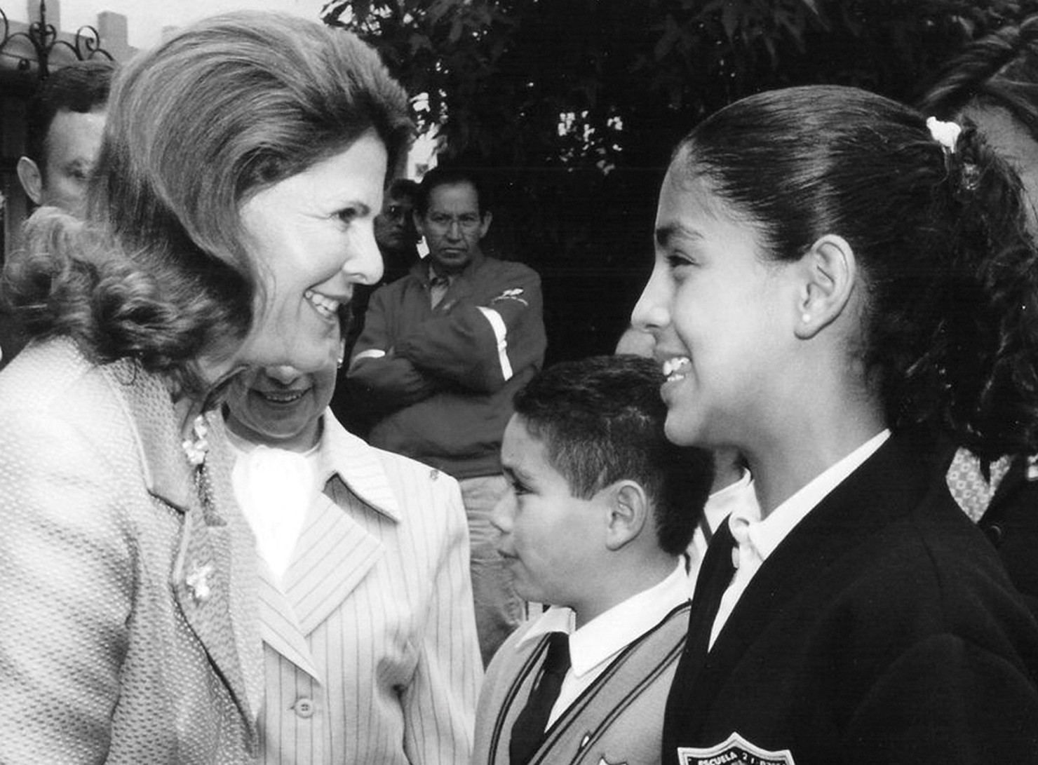 HM Drottning Silvias Stiftelse - Care About the Children
